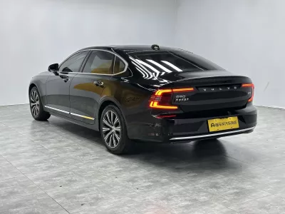 Volvo S90 2021, фото 5