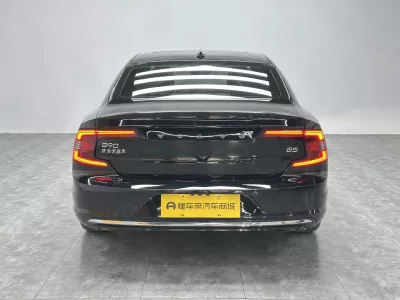 Volvo S90 2021, фото 6