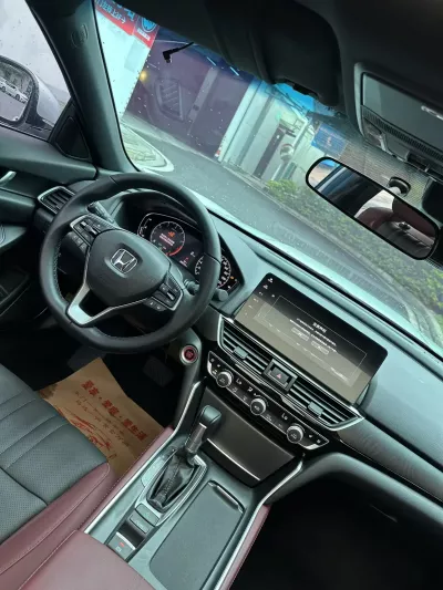 Honda Yingshipai 2023, фото 5