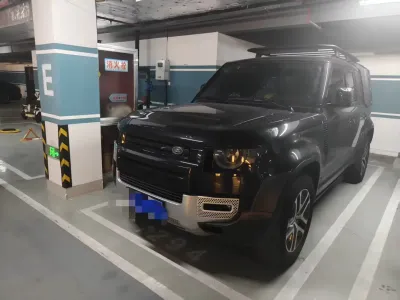 Land-Rover Guard 2024, фото 1
