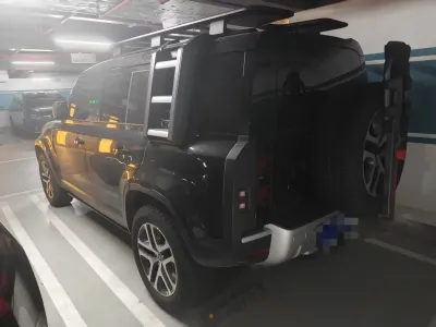 Land-Rover Guard 2024, фото 2
