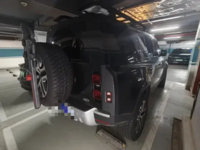 Land-Rover Guard 2024, фото 3