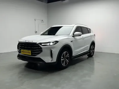 Jetour Jietu-X70-Plus 2023, фото 1