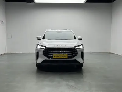 Jetour Jietu-X70-Plus 2023, фото 2