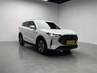 Jetour Jietu-X70-Plus 2023, фото 3