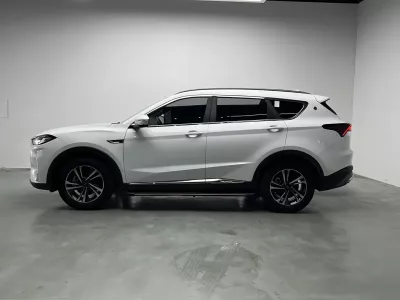 Jetour Jietu-X70-Plus 2023, фото 4