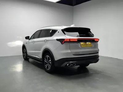 Jetour Jietu-X70-Plus 2023, фото 5