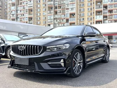 Geely Xing-Rui 2024, фото 1