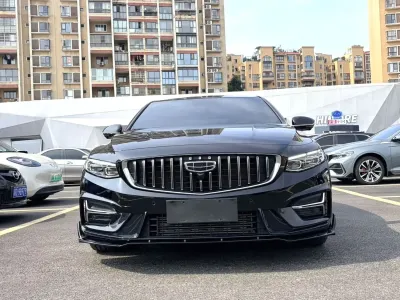 Geely Xing-Rui 2024, фото 2