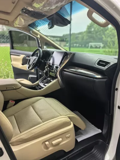Toyota Wilfa 2021, фото 4
