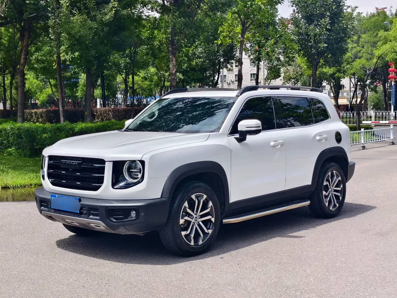 Haval Big-Dog-Dagou 2023