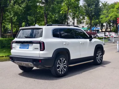 Haval Big-Dog-Dagou 2023, фото 6