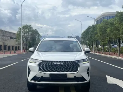 Haval H6 2022, фото 2