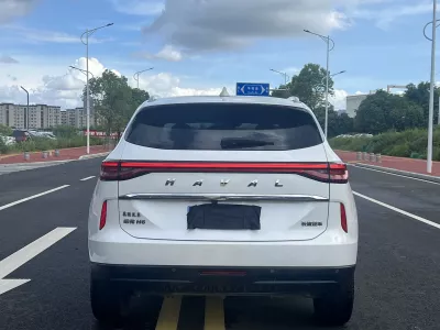 Haval H6 2022, фото 5
