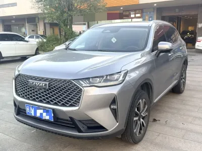 Haval H6 2022, фото 1