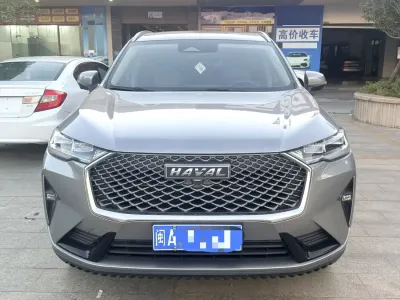 Haval H6 2022, фото 2