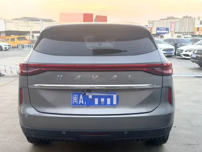Haval H6 2022, фото 3
