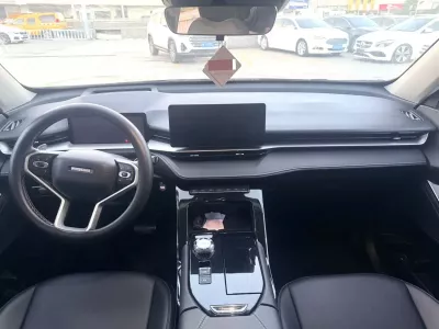 Haval H6 2022, фото 4