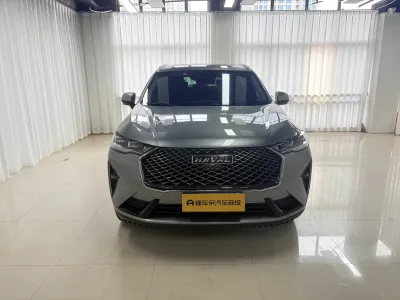 Haval H6 2022, фото 2