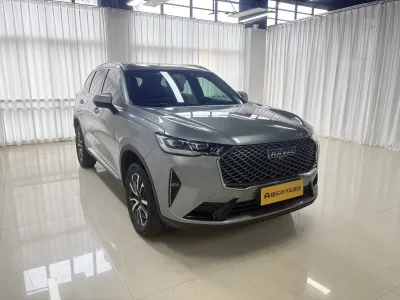 Haval H6 2022, фото 3