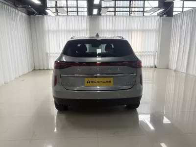 Haval H6 2022, фото 6