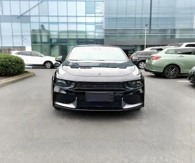 Lynk-Co 03 2019, фото 2