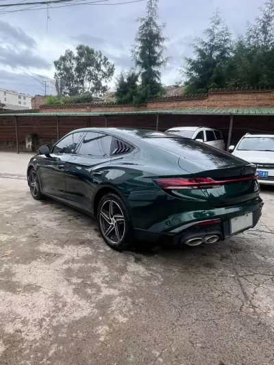 MG 7 2023, фото 4