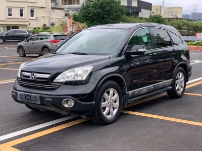 Honda Cr-V 2009, фото 1