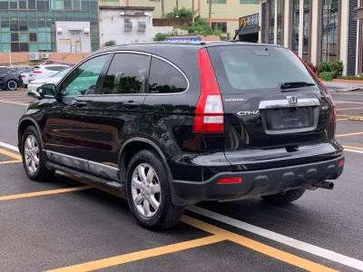 Honda Cr-V 2009, фото 4