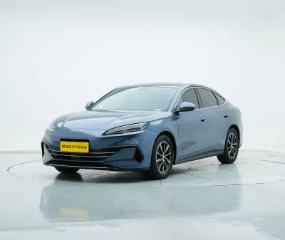 BYD Seal-06dm 2024, фото 1
