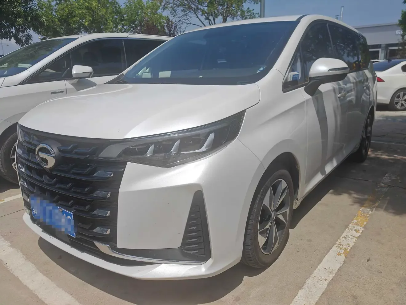 GAC Trumpchi-M6 2022