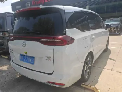 GAC Trumpchi-M6 2022, фото 3