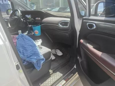 GAC Trumpchi-M6 2022, фото 4