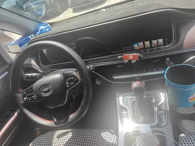 GAC Trumpchi-M6 2022, фото 5