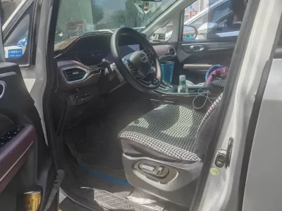 GAC Trumpchi-M6 2022, фото 6