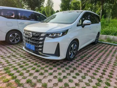 GAC Trumpchi-M6 2022, фото 1