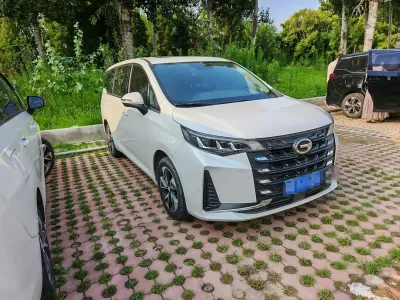 GAC Trumpchi-M6 2022, фото 3