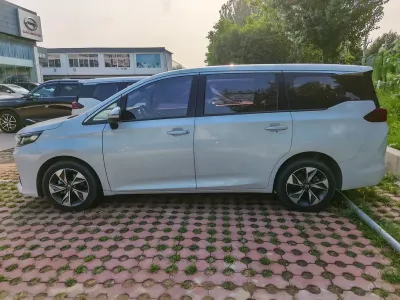 GAC Trumpchi-M6 2022, фото 4