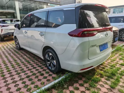 GAC Trumpchi-M6 2022, фото 5