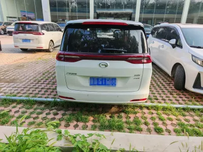 GAC Trumpchi-M6 2022, фото 6