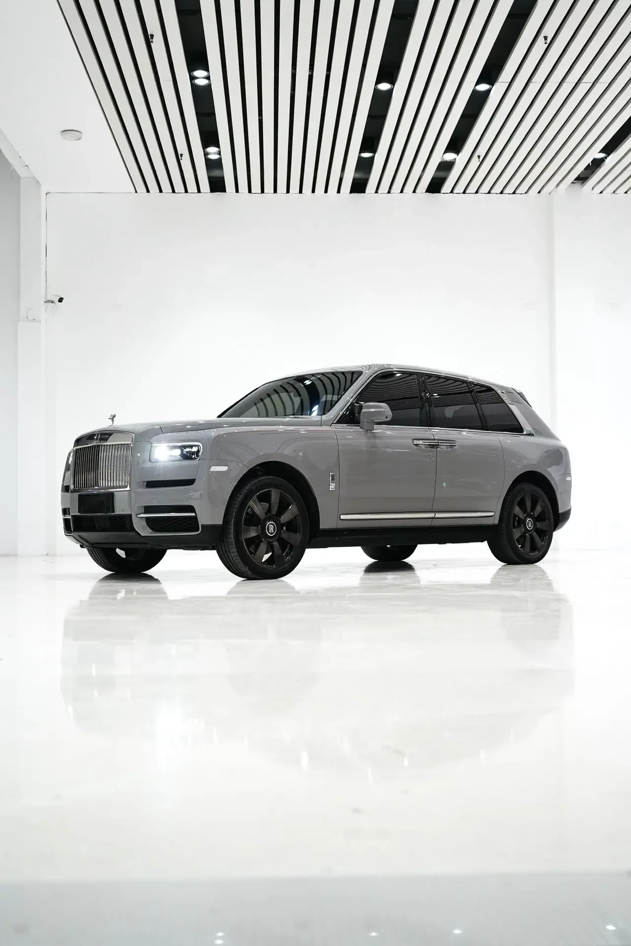 Rolls-Royce Cullinan 2020