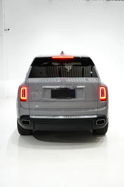 Rolls-Royce Cullinan 2020, фото 3