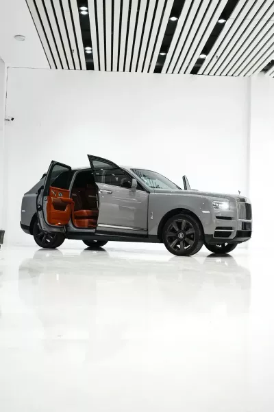Rolls-Royce Cullinan 2020, фото 5