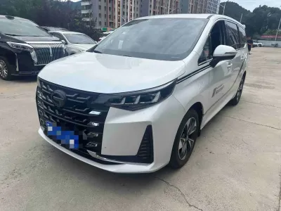 GAC Trumpchi-M6 2022, фото 1