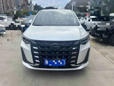 GAC Trumpchi-M6 2022, фото 2