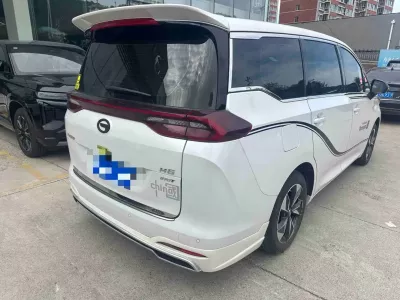GAC Trumpchi-M6 2022, фото 6