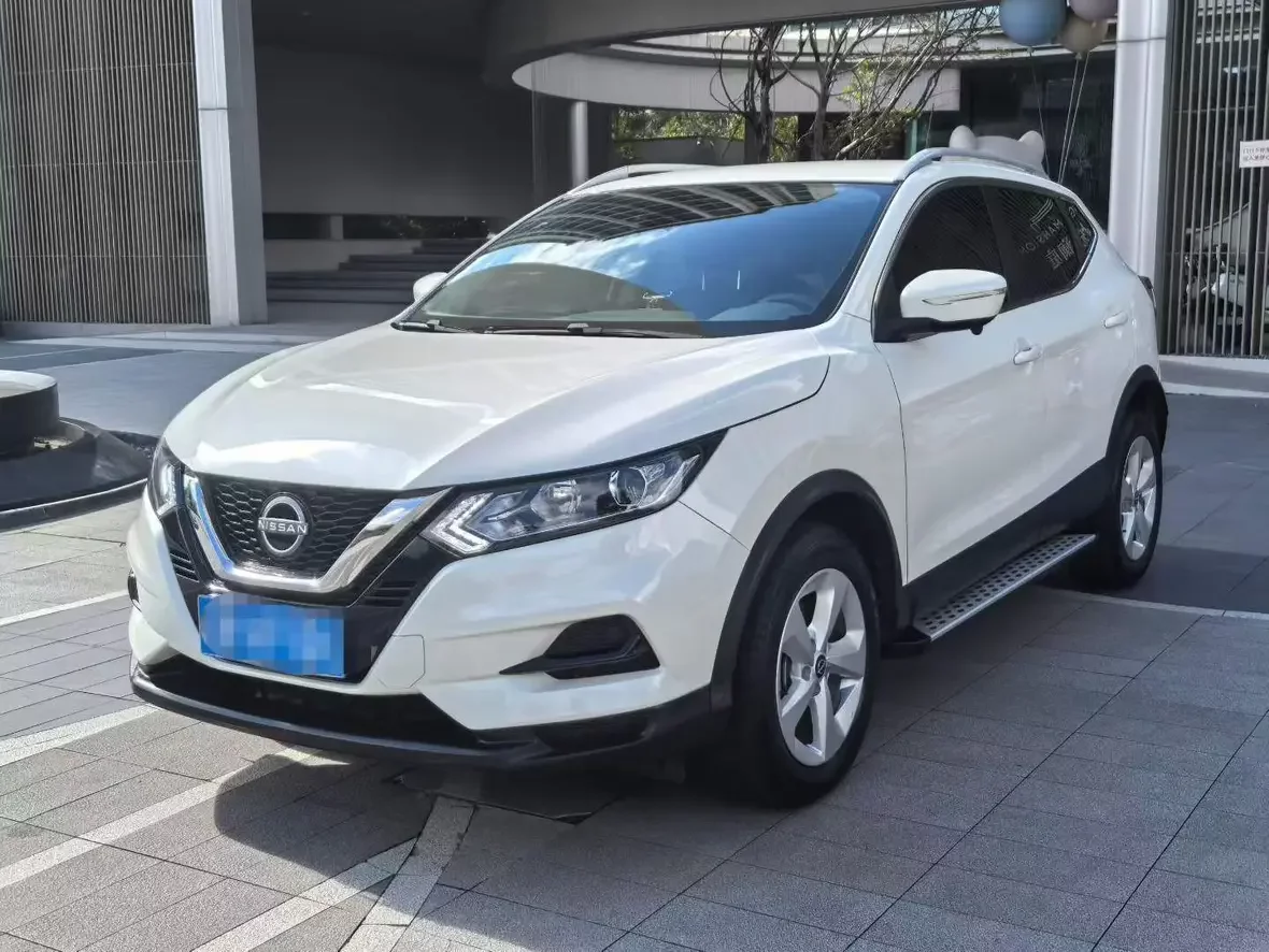 Nissan Qashqai 2023