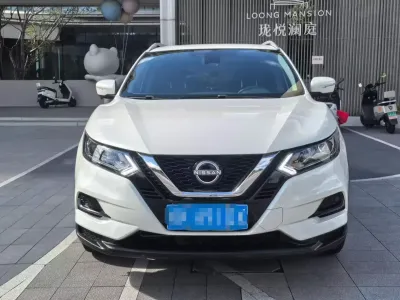 Nissan Qashqai 2023, фото 2