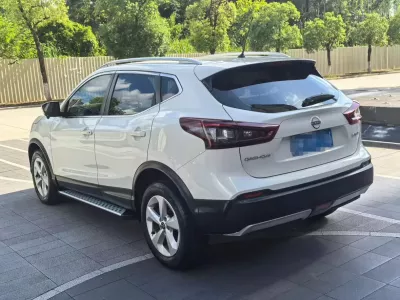 Nissan Qashqai 2023, фото 4