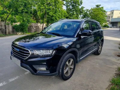 Haval H6-Coupe 2016, фото 1